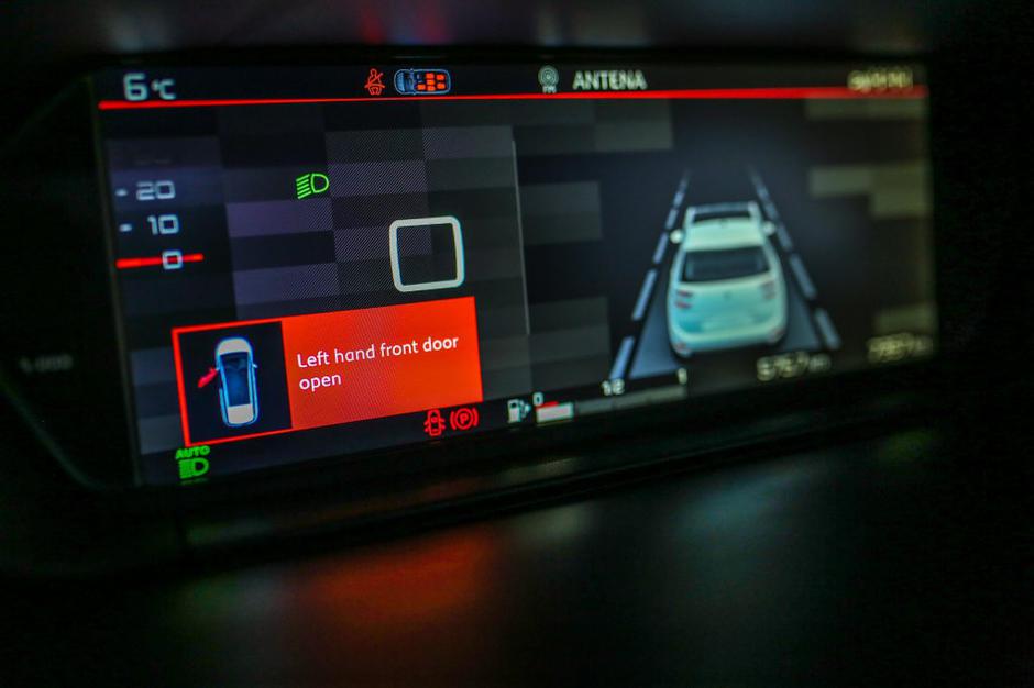 Citroën C4 grand picasso | Avtor: Saša Despot