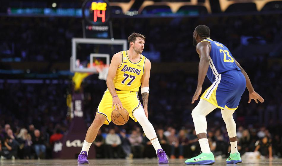 NBA superzvezdnik o Dončiću: Zato ne bo nikoli MVP!