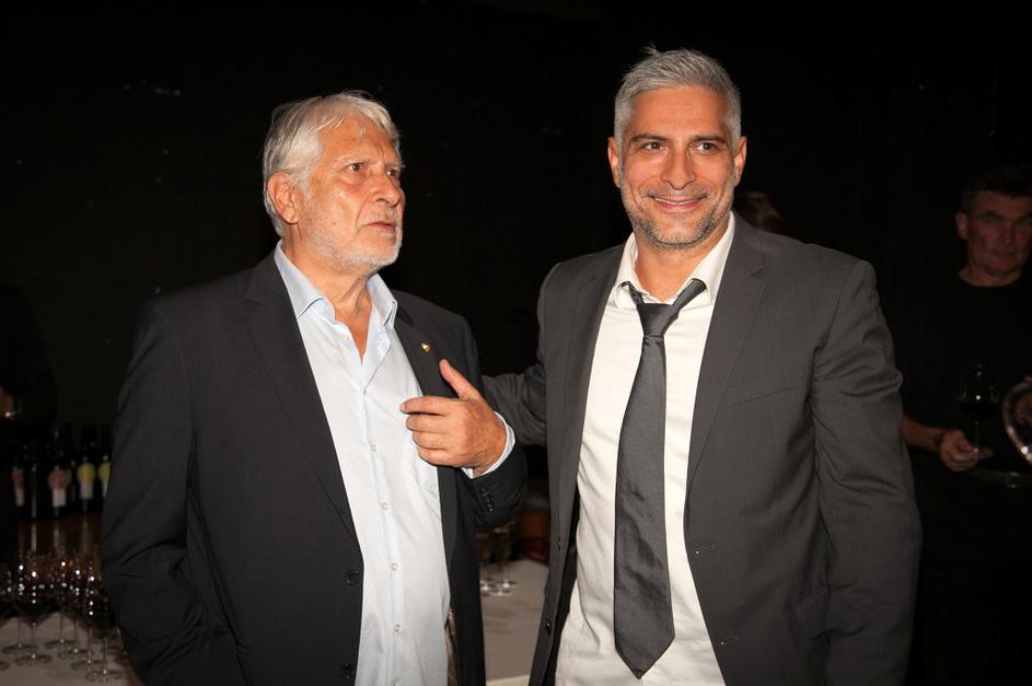 Sebastijan Cavazza Boris Cavazza