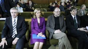 Katarina Kresal na svetu LDS 