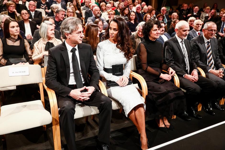 robert golob, tina gaber | Avtor: Mediaspeed