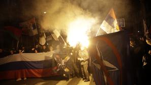 Beograd protesti