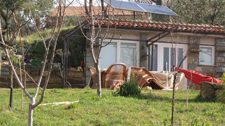 slovenija 19.03.13. igor maher, mister za infrastrukturo, crnja gradnja, seca, p