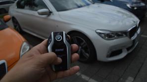 BMW 740 Ld