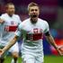Blaszczykowski Poljska Rusija Euro 2012 Varšava