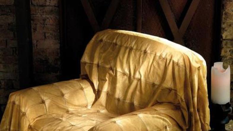 Diesel tekstil za dom ponuja že nekaj časa, zdaj pa se kolekcija za dom velikopo