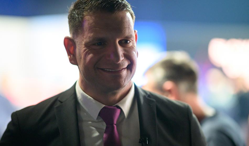 Stevanović sklical sestanek z Golobom in Janšo, na koncu pa se ni pojavil