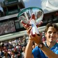 Tommy Robredo je drugič v karieri slavil v švedskem Gaastadu.