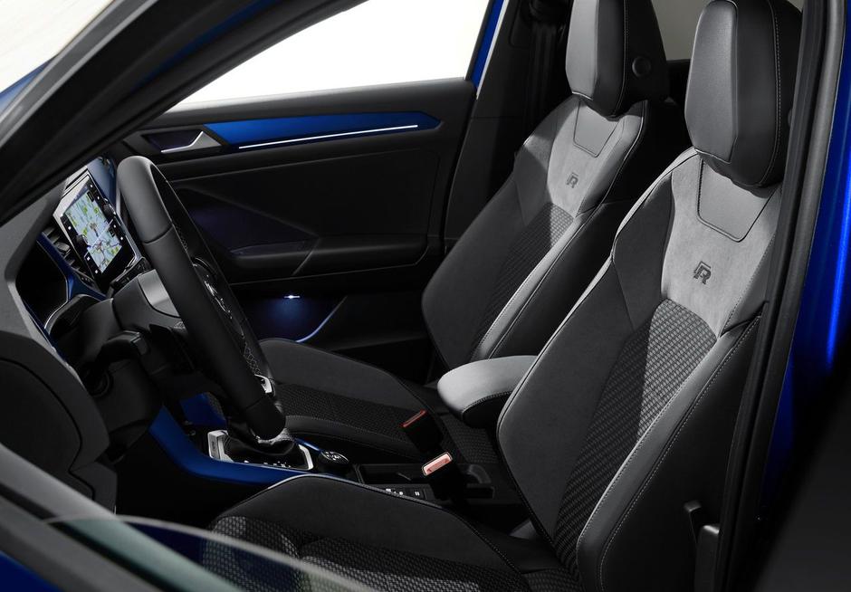 Volkswagen T-roc R | Avtor: Volkswagen