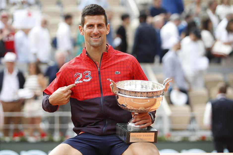 Novak Đoković | Avtor: Profimedia