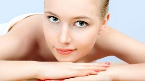 lepotica, obraz, nega