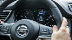 Nissan qashqai propilot