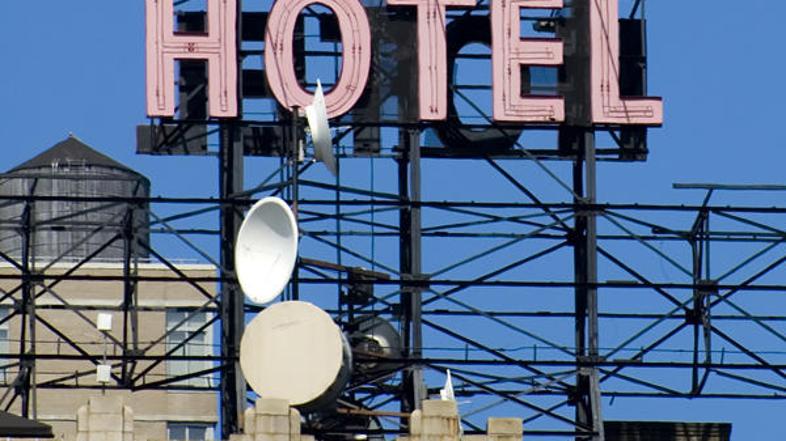 V hotelu se obnašajte, kot bi želeli, da se vaši gostje vedejo pri vas doma, pra