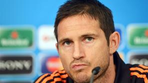 Lampard Chelsea Bayern München Liga prvakov finale novinarska konferenca