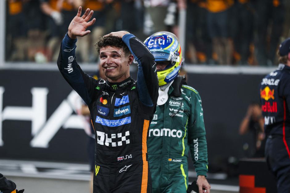 Lando Norris | Avtor: Profimedia