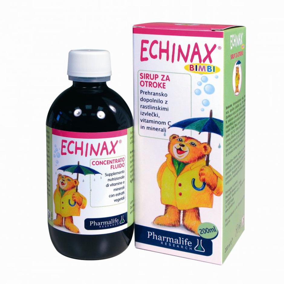 Echinax Fitobimbi | Avtor: Žurnal24 main