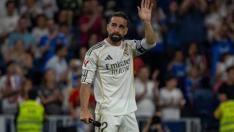 Dani Carvajal
