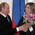 Alina Kabaeva, vladimir putin