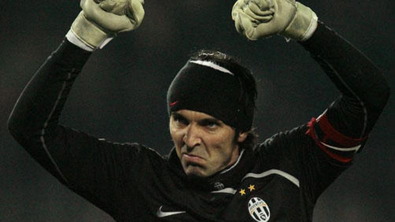 Buffon je zatrdil, da ne želi zapustiti Juventusa.