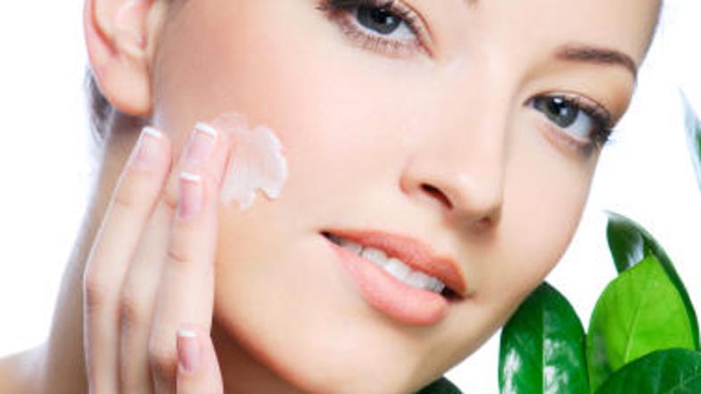 Uporabljate kremo, namenjeno vašemu tipu kože?