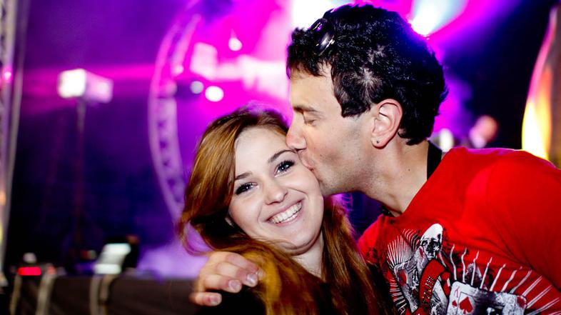 Ekstremni Umek v Kranju