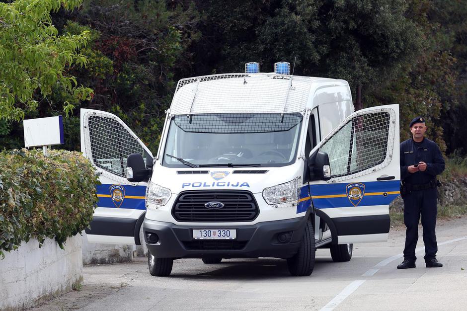 hrvaška policija | Avtor: Facebook