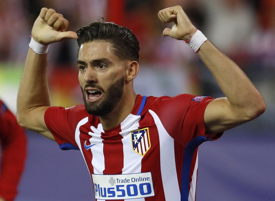 Yannick Ferreira Carrasco | Avtor: EPA