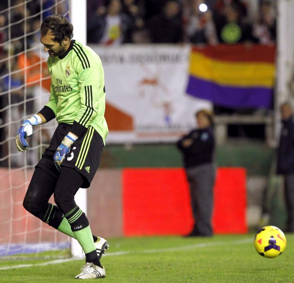 (Rayo Vallecano - Real Madrid) | Avtor: Reuters