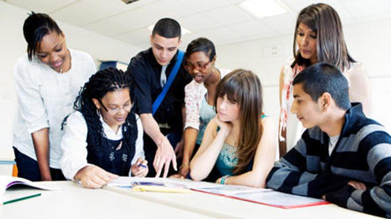 Na Ricu skrbijo za različne izobraževalne delavnice; tudi za brezposelne. (Foto: