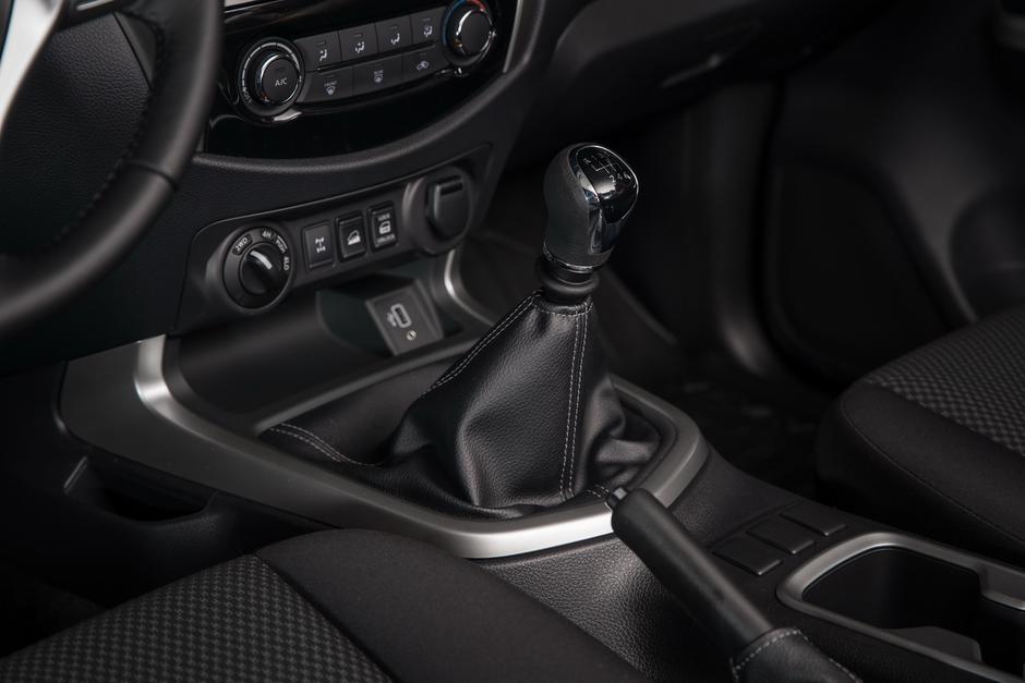 Nissan navara | Avtor: Nissan