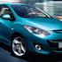 Mazda bo predstavila prenovljeno mazdo2.