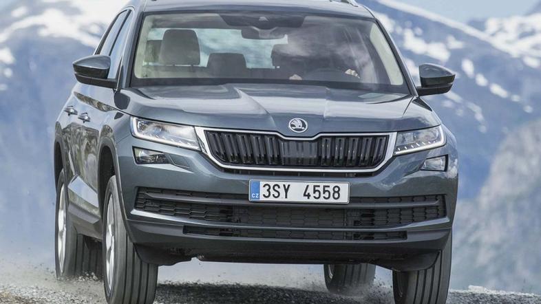 Škoda kodiaq