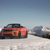 range rover evoque kabriolet