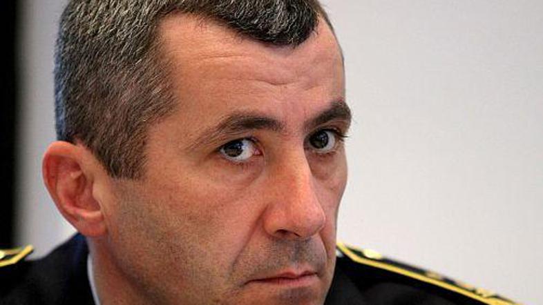 Šinkovec je podal svoj odstop.