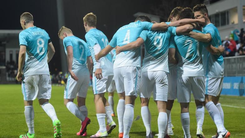 slovenija, makedonija