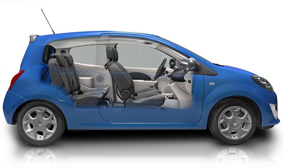 Renault twingo | Avtor: Renault