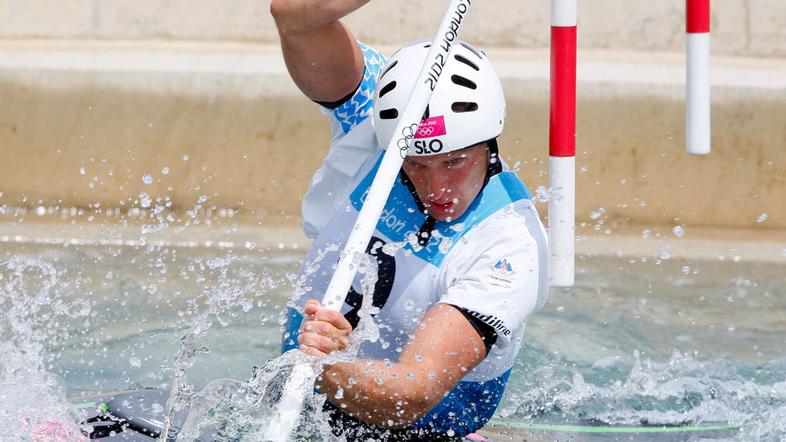 Benjamin Savšek olimpijske igre London 2012