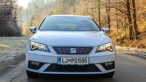 Seat leon ST