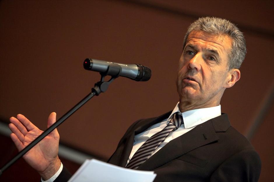 Stojan Petrič | Avtor: mediaspeed