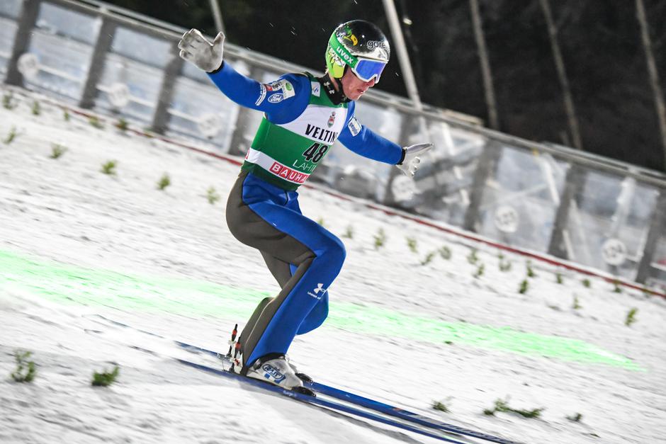 timi zajc | Avtor: Epa