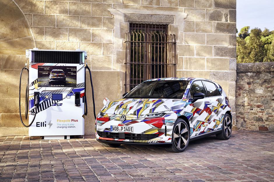 Volkswagen ID.polo | Avtor: Volkswagen
