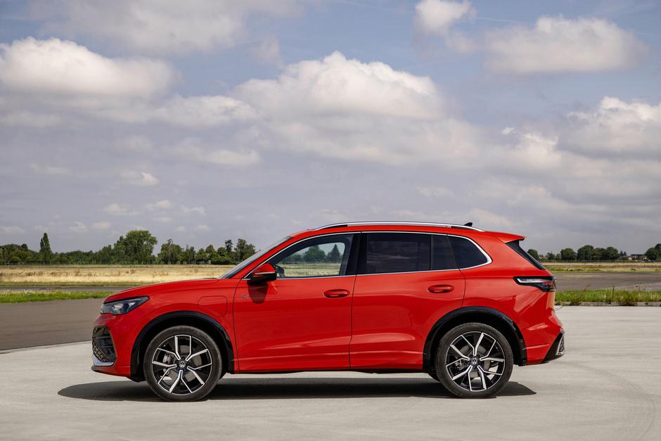 VW tiguan | Avtor: Volkswagen