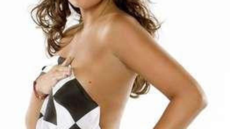 Bernie je bil nad njeno fotografijo povsem zgrožen.