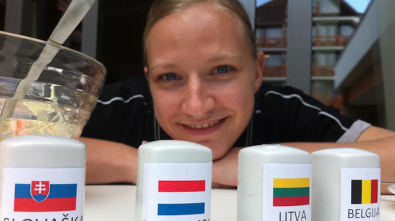 ženska reprezentanca