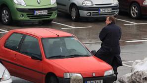 Prejšnji četrtek smo Brezovarja ujeli na poti na predavanje. Po objavi nam je gr