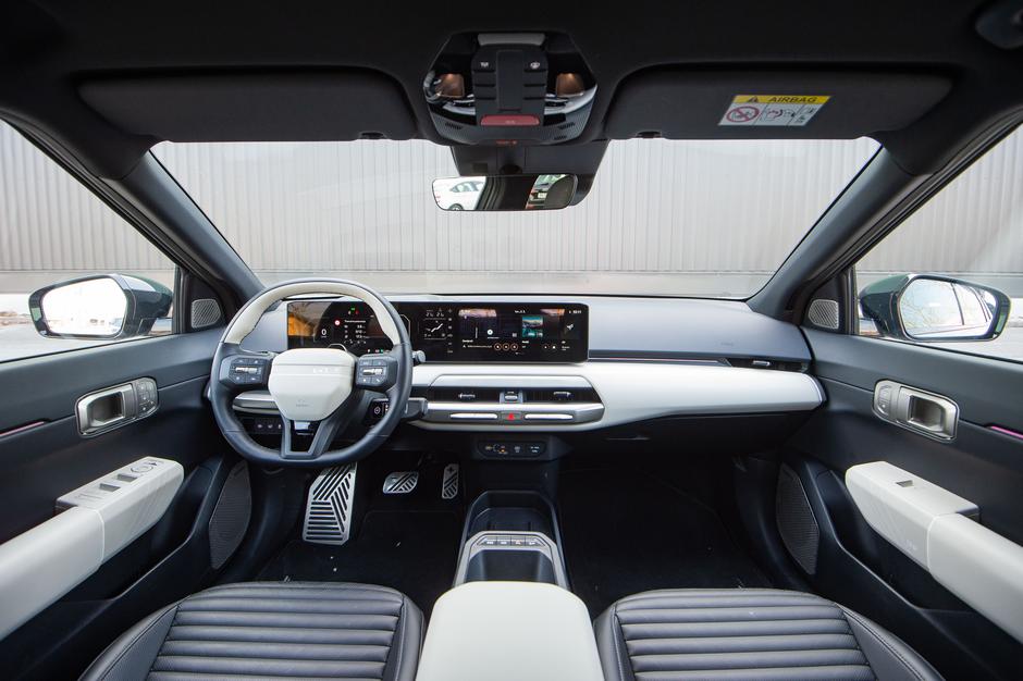 Kia EV4 | Avtor: Anže Petkovšek