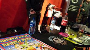 Nashville pussy v Orto Baru