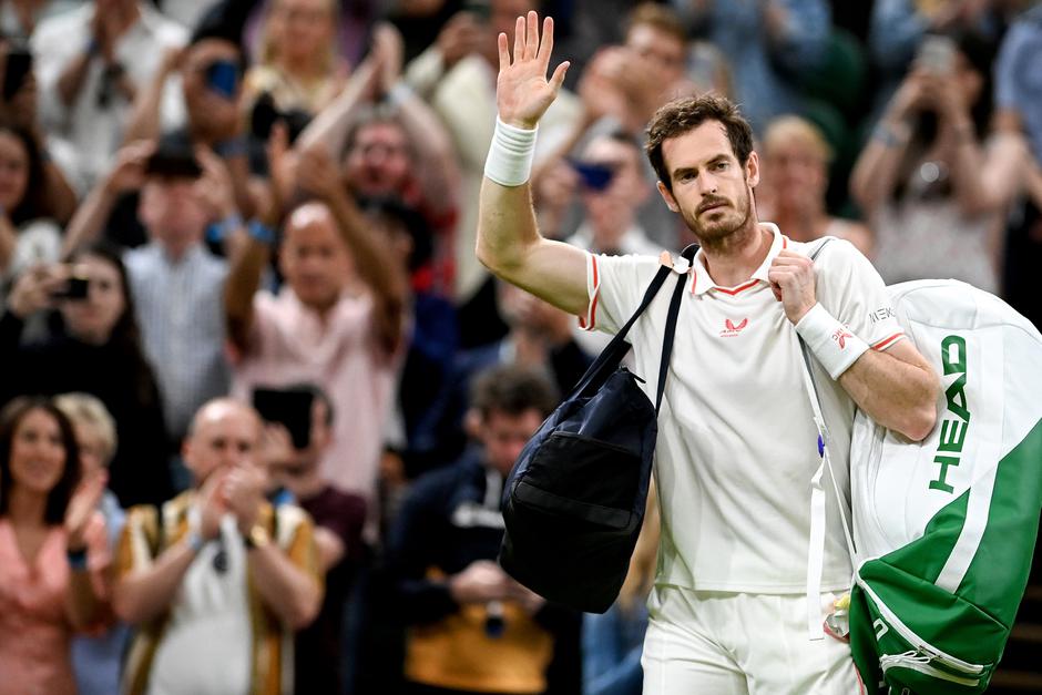 andy murray | Avtor: Epa