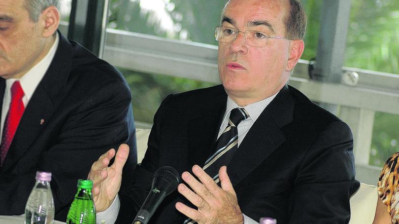 “Tudi v krizi moraš iti naprej, in to sporočamo okolju,” pravi Marino Antolovič 