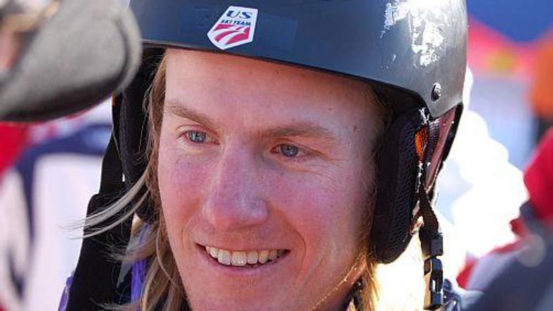 Ted Ligety živi še za kaj drugega kot le za smučanje. In v vsem je uspešen!